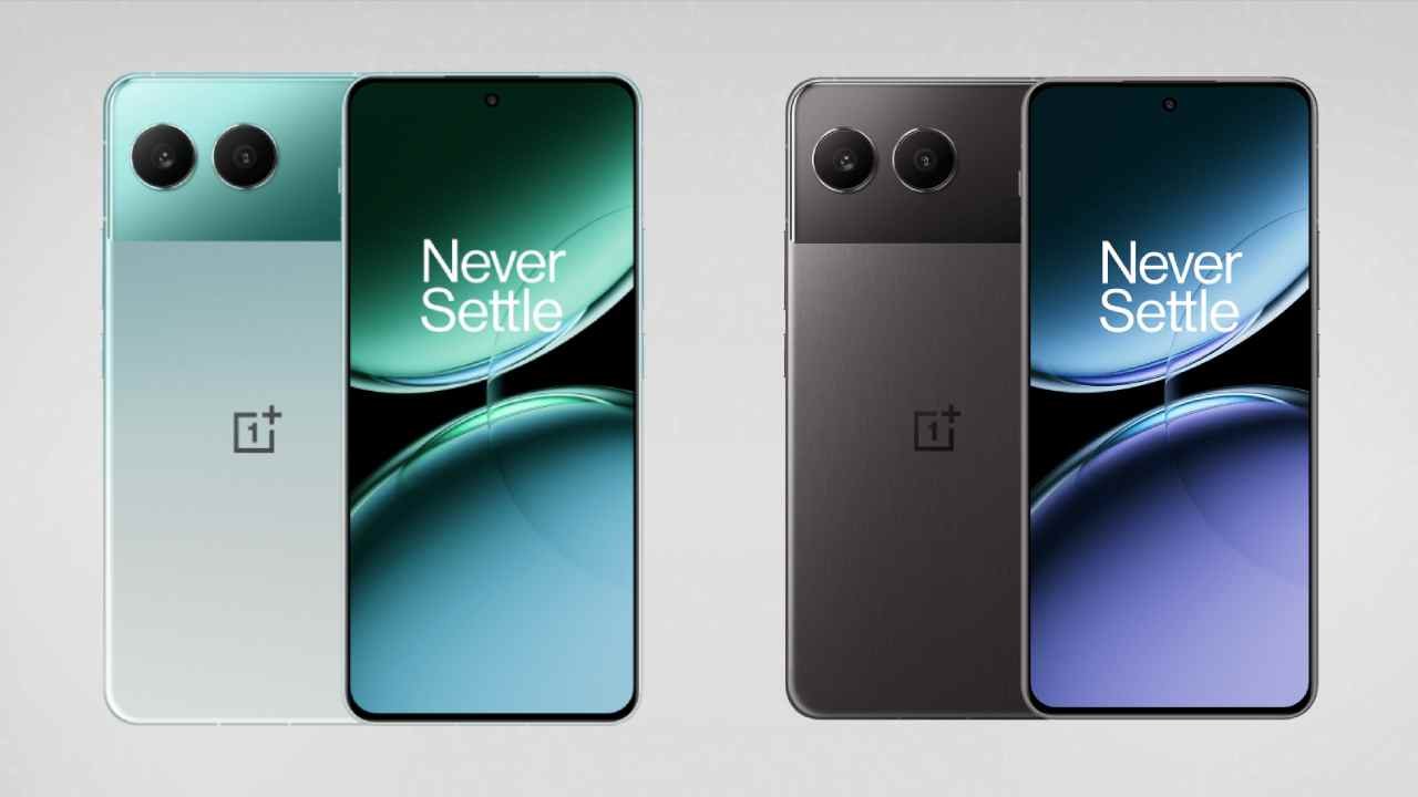 OnePlus Nord 4 with Snapdragon 7+ Gen 3 SoC, Sony Camera and 5,500mAh ...